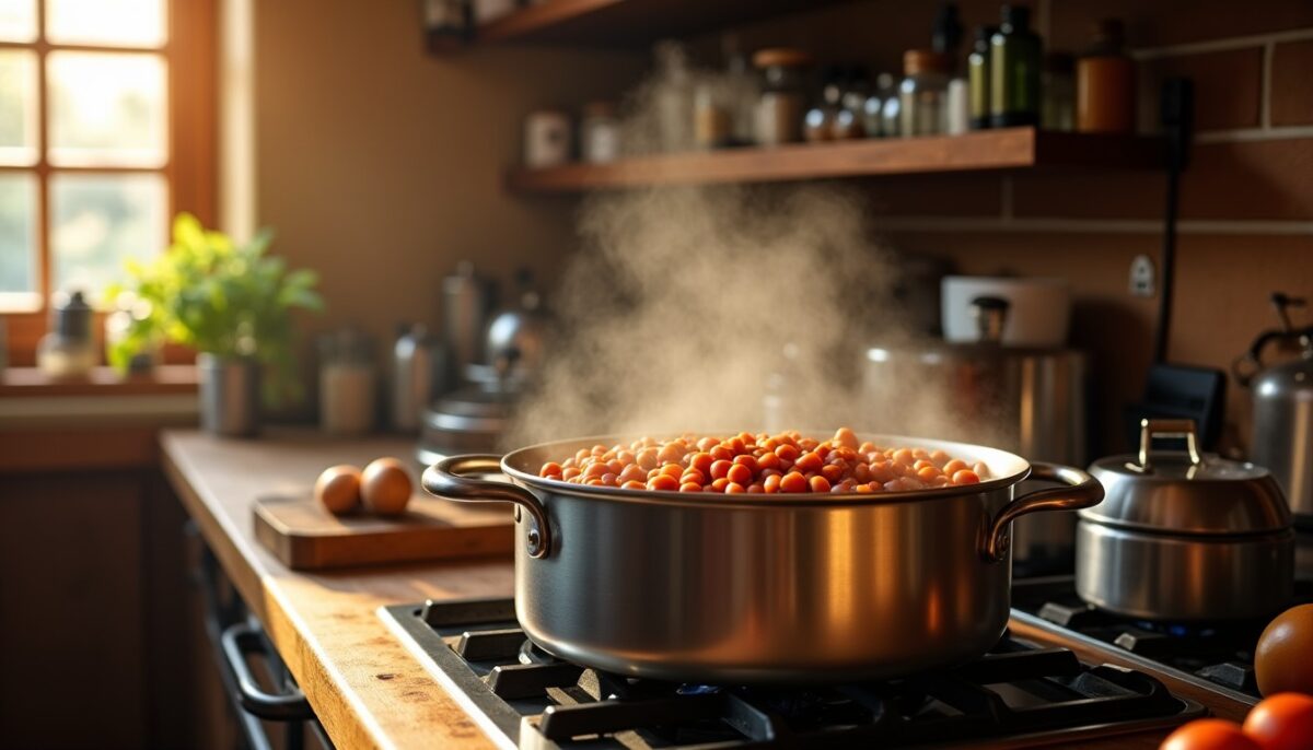 Fèves : Guide pratique et astuces pour une cuisson rapide et savoureuse