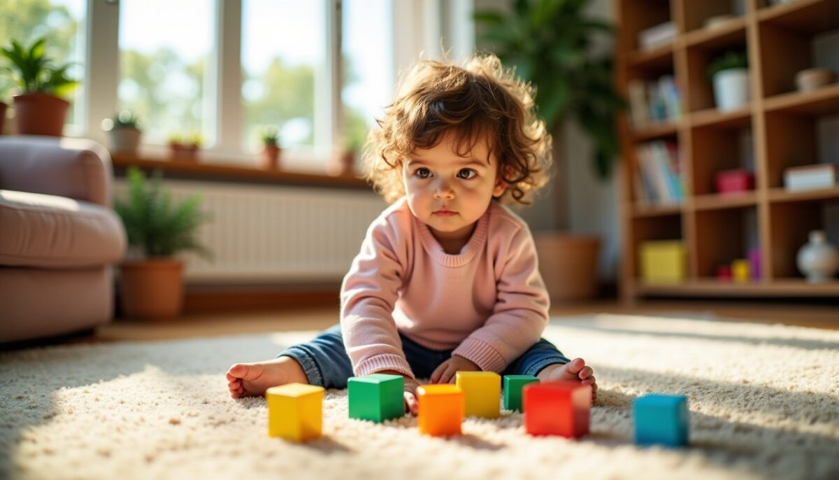 Développement psychomoteur : les étapes essentielles selon l'âge de votre enfant