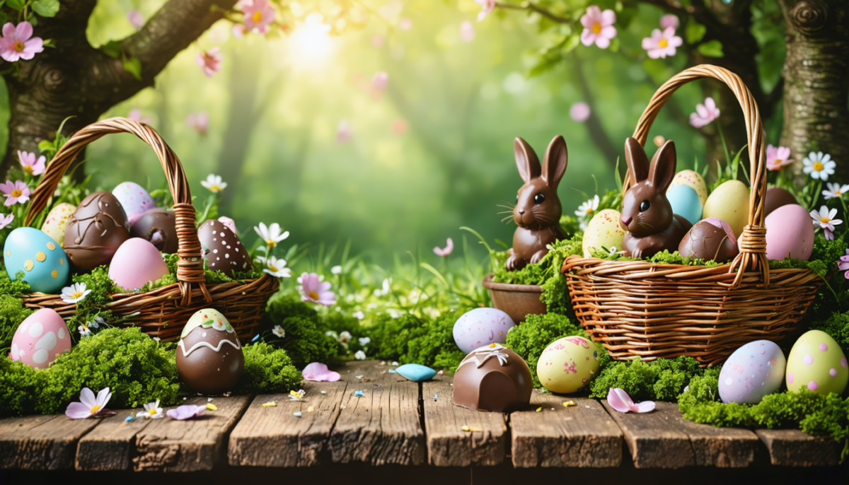 découvrez nos astuces savoureuses pour réussir votre chasse aux œufs de pâques avec du chocolat délicieux et original, pour des moments inoubliables en famille.