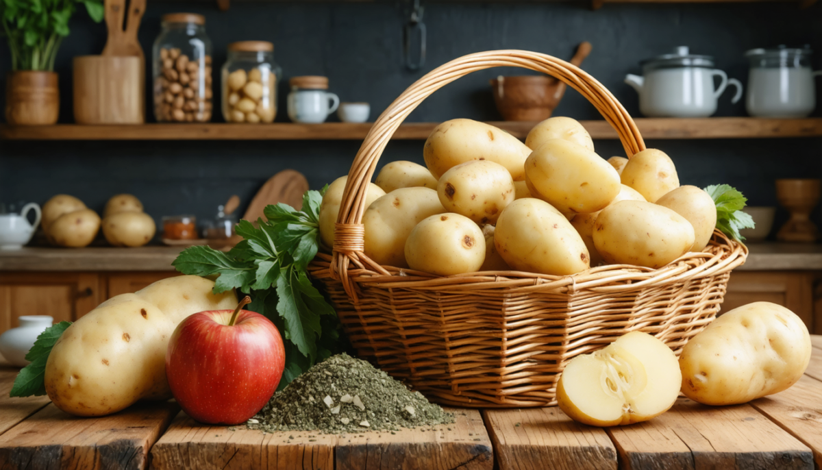 découvrez des astuces pratiques pour conserver vos pommes de terre plus longtemps et éviter qu'elles ne germent. suivez nos conseils simples pour préserver leur fraîcheur et qualité.