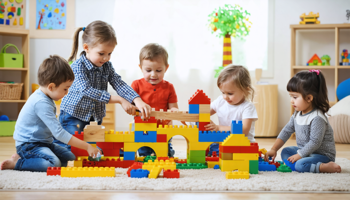 découvrez comment les jeux de construction favorisent le développement des enfants en stimulant leur créativité, leur motricité et leurs capacités cognitives à travers des expériences ludiques et éducatives.