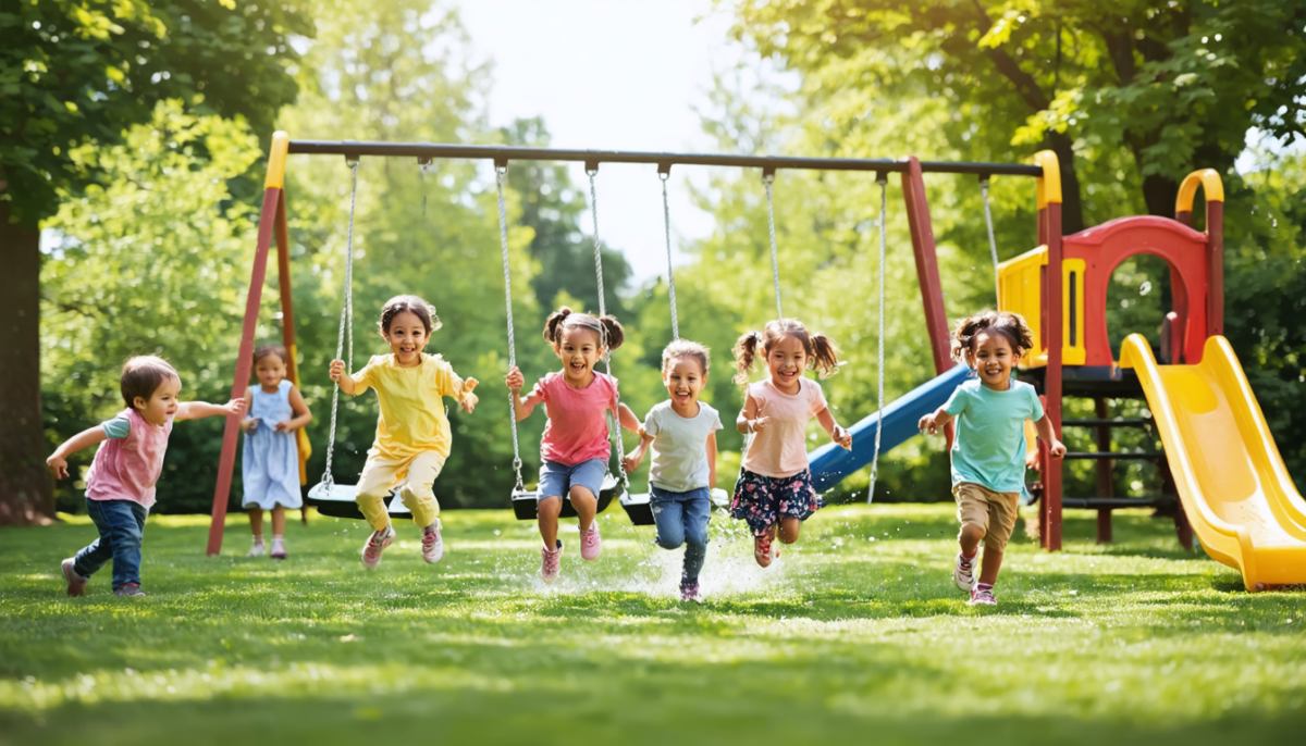 découvrez pourquoi jouer au parc est essentiel pour le développement physique, émotionnel et social des enfants, favorisant ainsi une croissance équilibrée et heureuse.