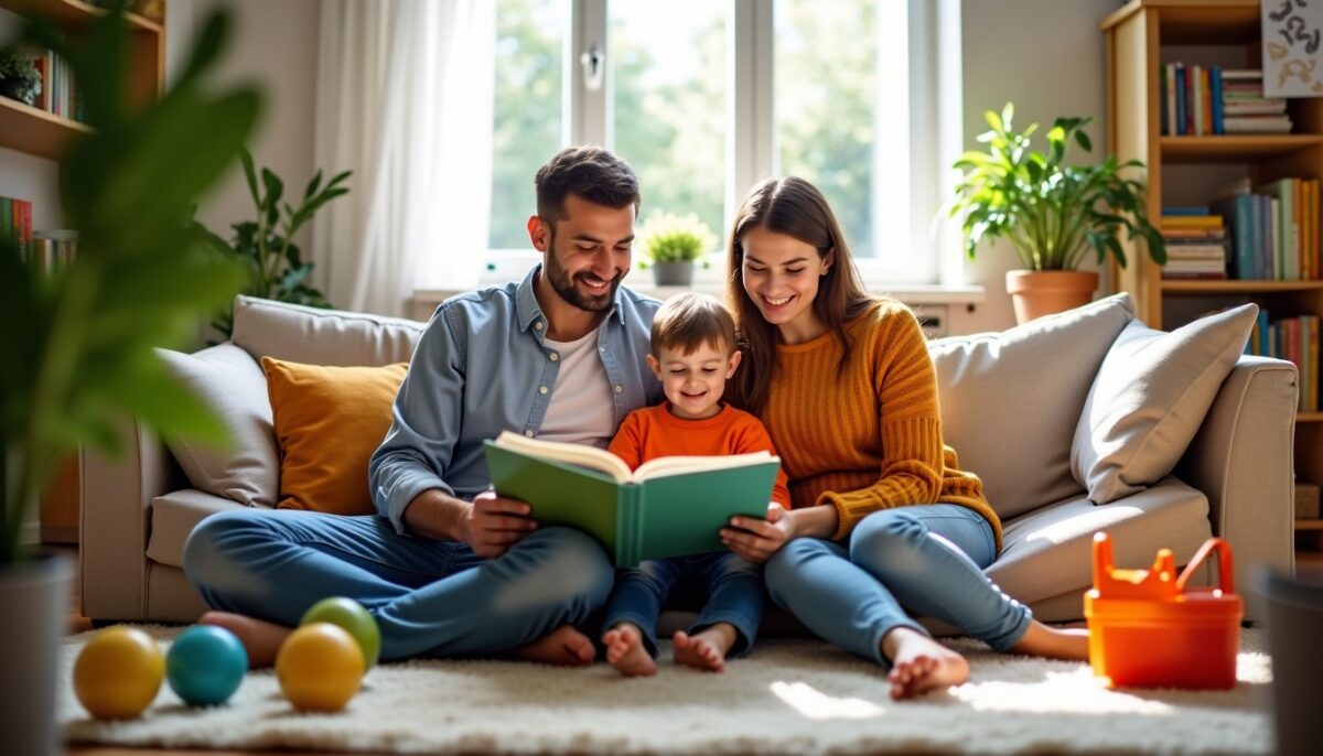 L'influence capitale des parents dans l'éducation et le développement des enfants