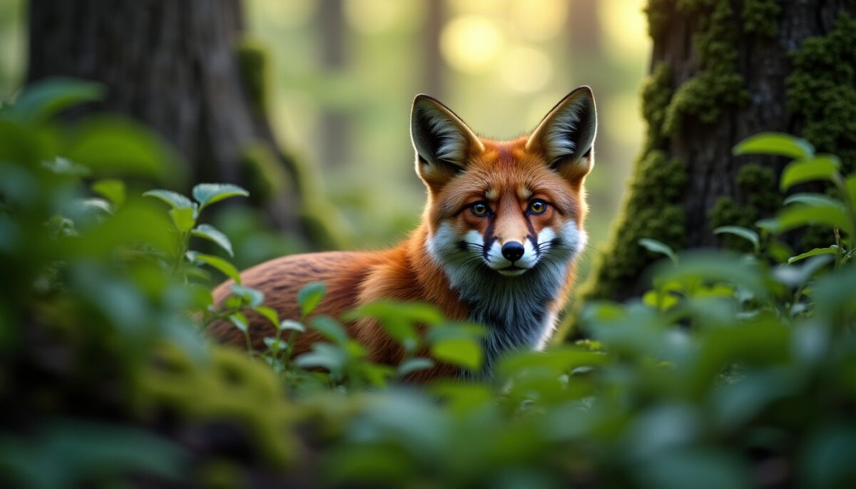 Le Filou de la Forêt : Explorez les Secrets Cachés de la Faune Locale