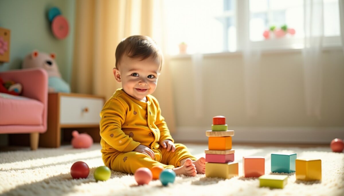 Top des jouets d’éveil incontournables pour booster le développement de votre bébé