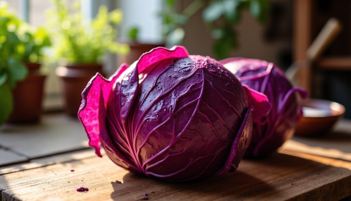 Chou rouge : astuces simples et recettes savoureuses pour le magnifier