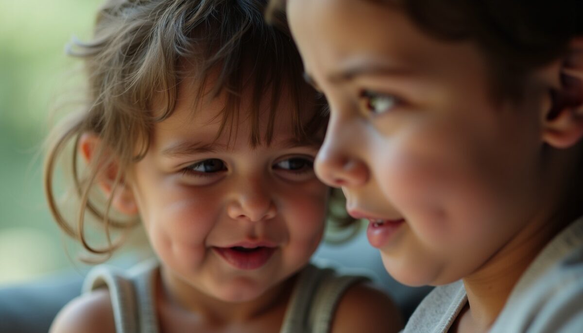 Cultiver l'empathie chez les enfants : stratégies essentielles et conseils pratiques pour y parvenir