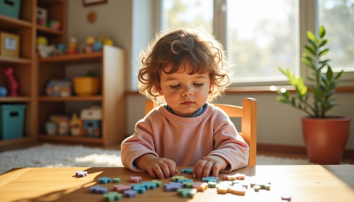 Les vertus méconnues du jeu en solitaire pour l'épanouissement des enfants