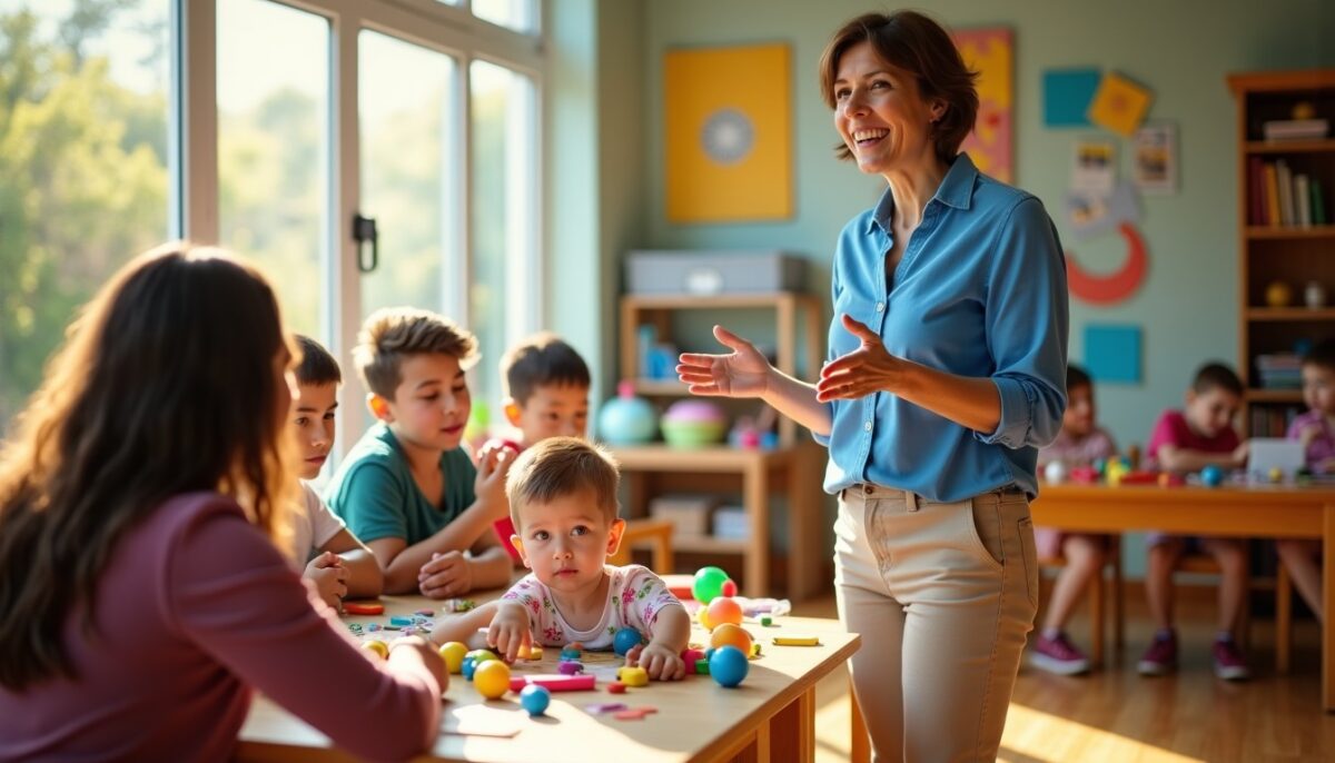 Guide essentiel pour sélectionner la halte-garderie idéale pour votre enfant
