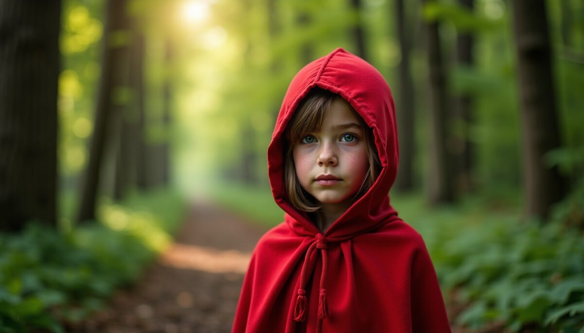Les leçons éducatives cachées du Petit Chaperon Rouge : un conte aux multiples vertus pédagogiques