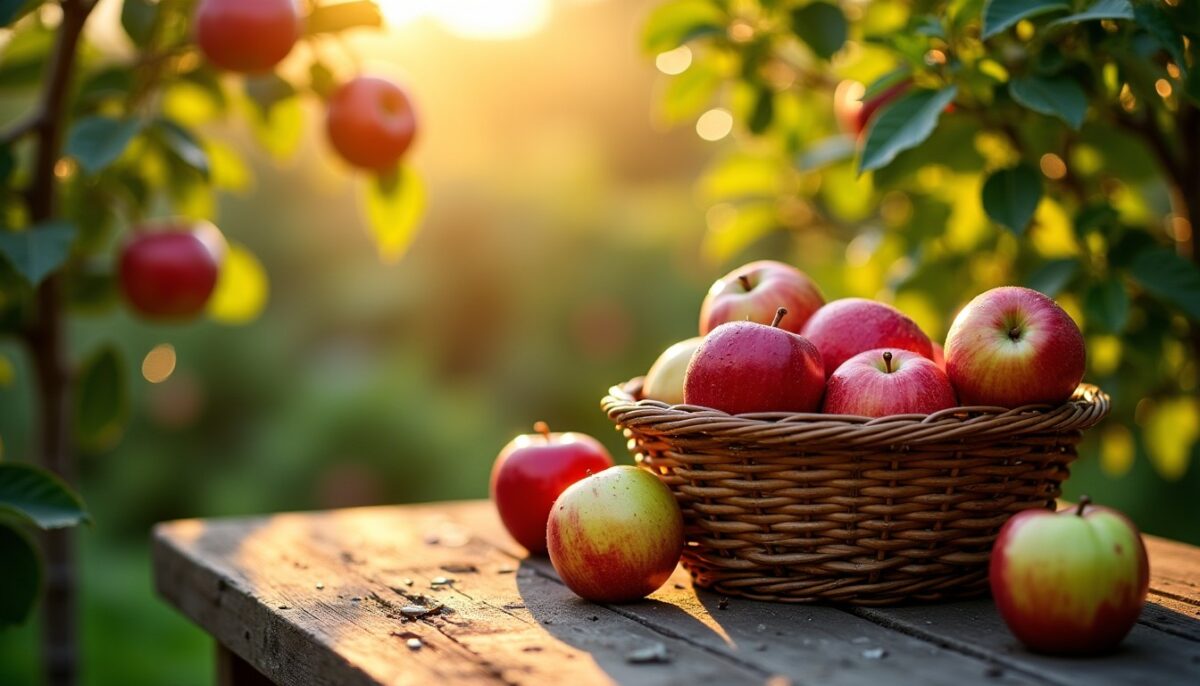 Prolonger la fraîcheur des pommes : conseils ingénieux pour réduire le gaspillage alimentaire