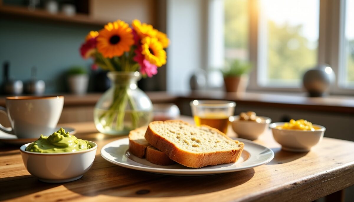 Alternatives savoureuses au beurre pour sublimer votre petit déjeuner