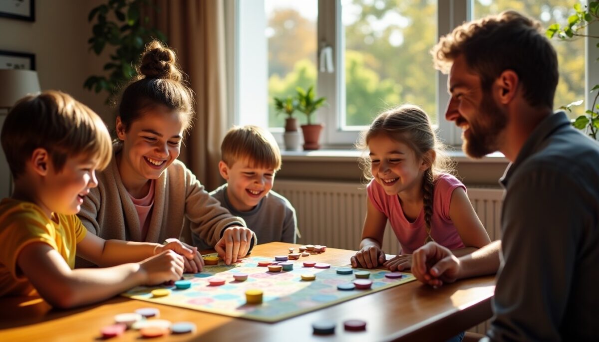 Karuba Junior : un jeu captivant et pédagogique à partager en famille