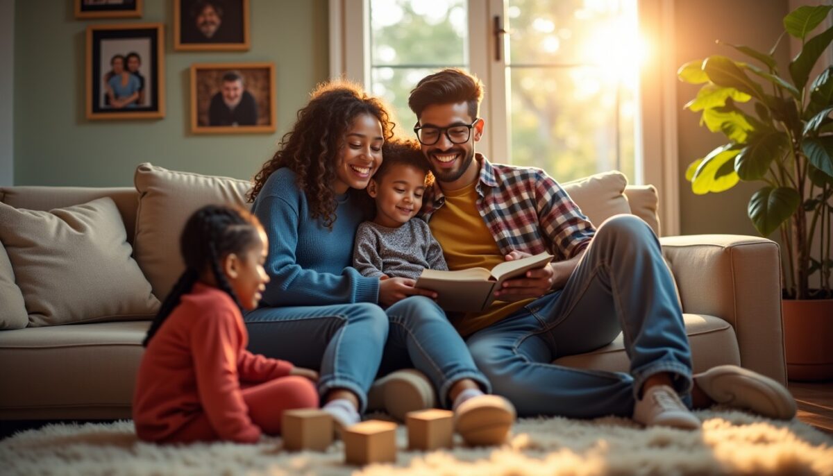 L'acceptation de soi : un enjeu essentiel pour les parents d'aujourd'hui