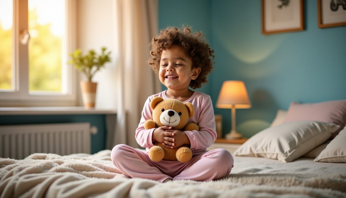 L'importance capitale du doudou dans l'épanouissement et le développement de l'enfant