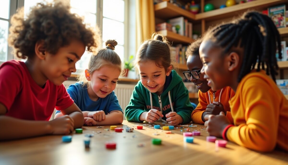 Jeux de rapidité : un levier incontournable pour stimuler l'esprit critique chez les enfants