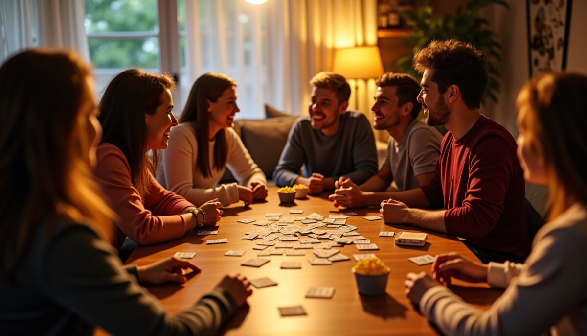 Top des jeux de cartes éducatifs incontournables pour dynamiser vos soirées