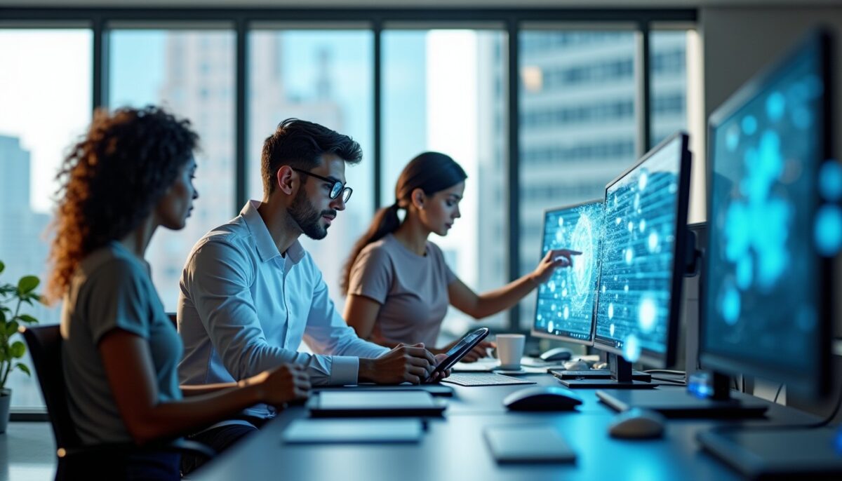 Tekactiv : Magazine Technologique sur l'IA, le Cloud, la Cybersécurité et le Big Data