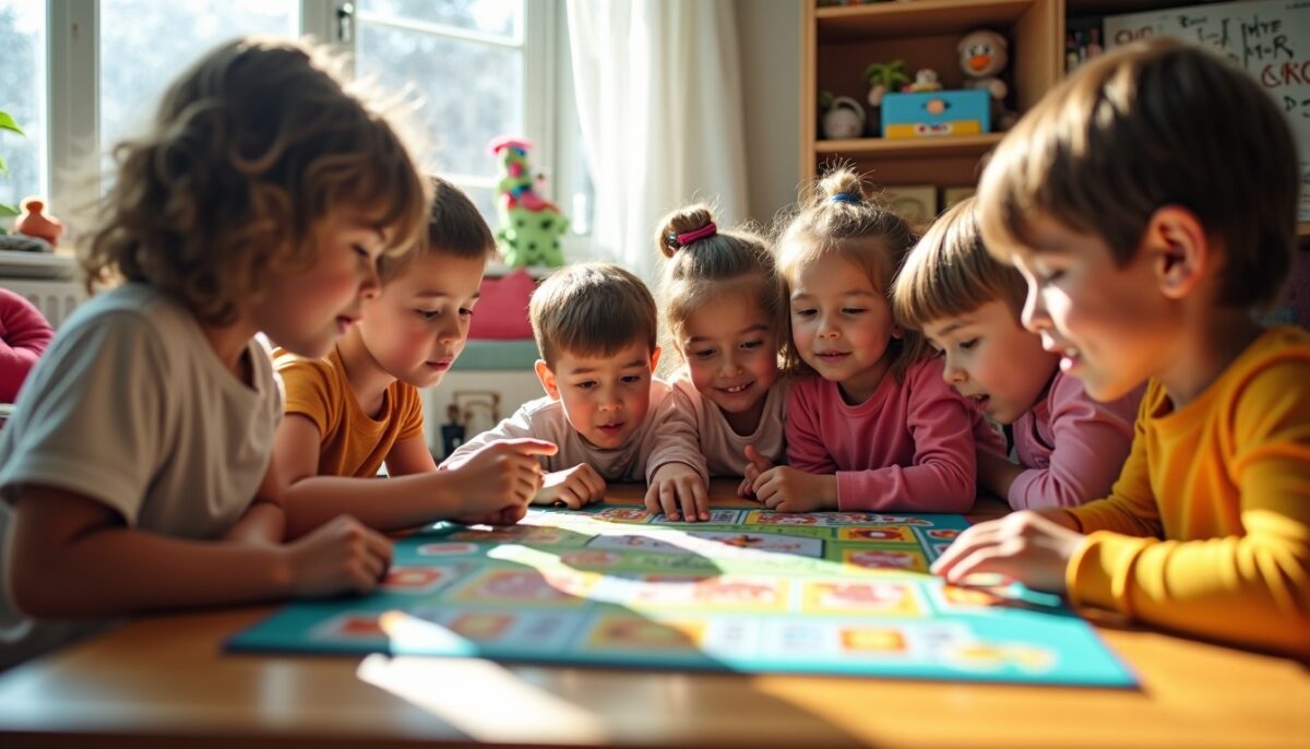 Pourquoi les jeux de société éducatifs sont-ils essentiels au développement des enfants ?
