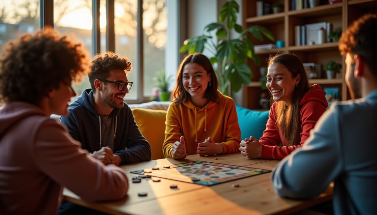 Le jeu de lacage : une expérience conviviale à vivre entre amis