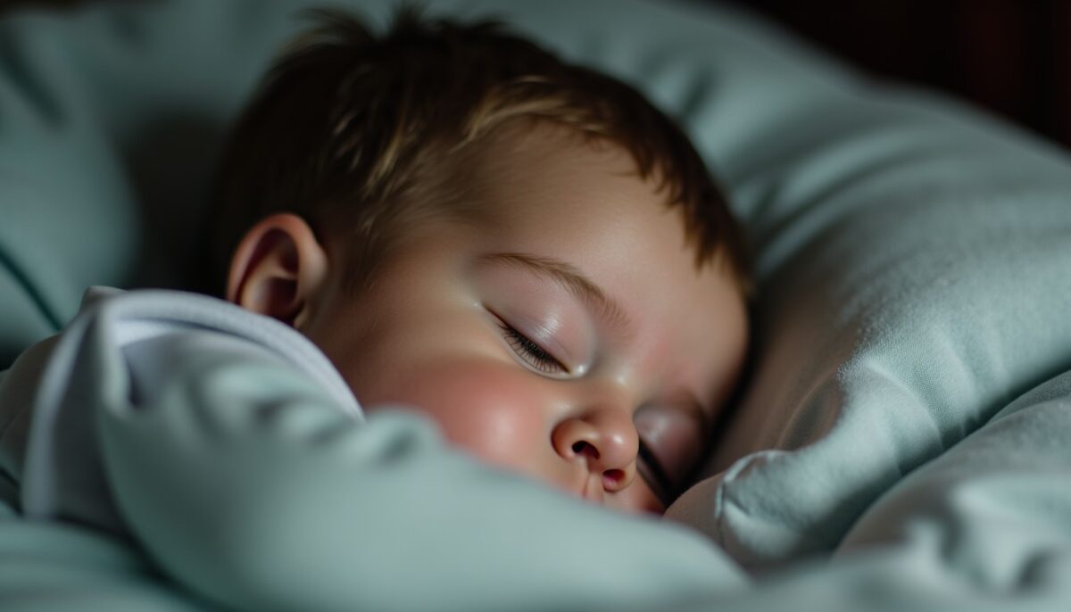 L'Essentiel du Sommeil : Pourquoi le Repos est Crucial pour le Développement de l'Enfant