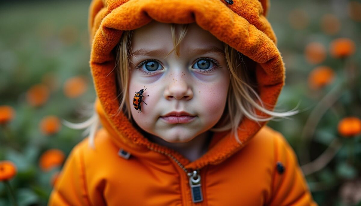 Le carnaval enchanté des coccinelles : une célébration magique qui émerveille petits et grands