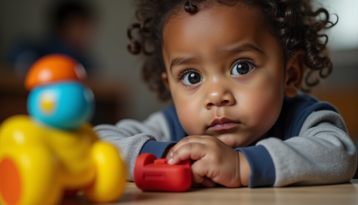 Comment les jouets à empiler favorisent le développement global des enfants