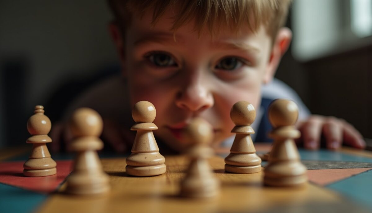 Jeux traditionnels : redécouvrir l’apprentissage et le plaisir au cœur du passé
