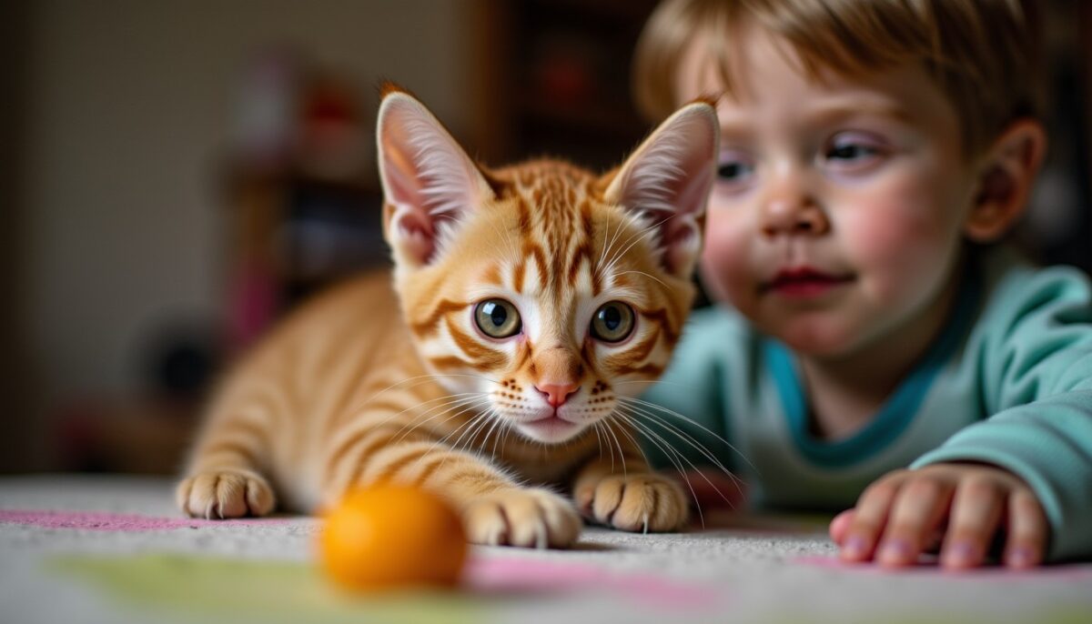 Guide pratique pour animer une partie de chat perché inoubliable avec les enfants