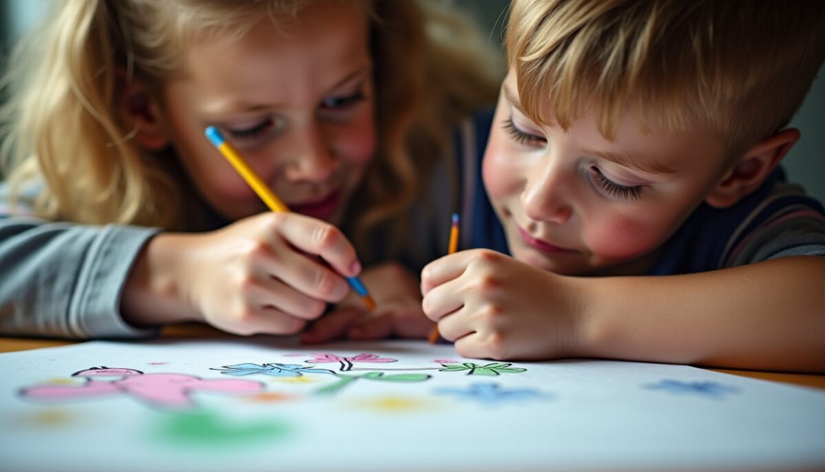 Avions à colorier : des activités ludiques et créatives pour stimuler l'imagination des enfants