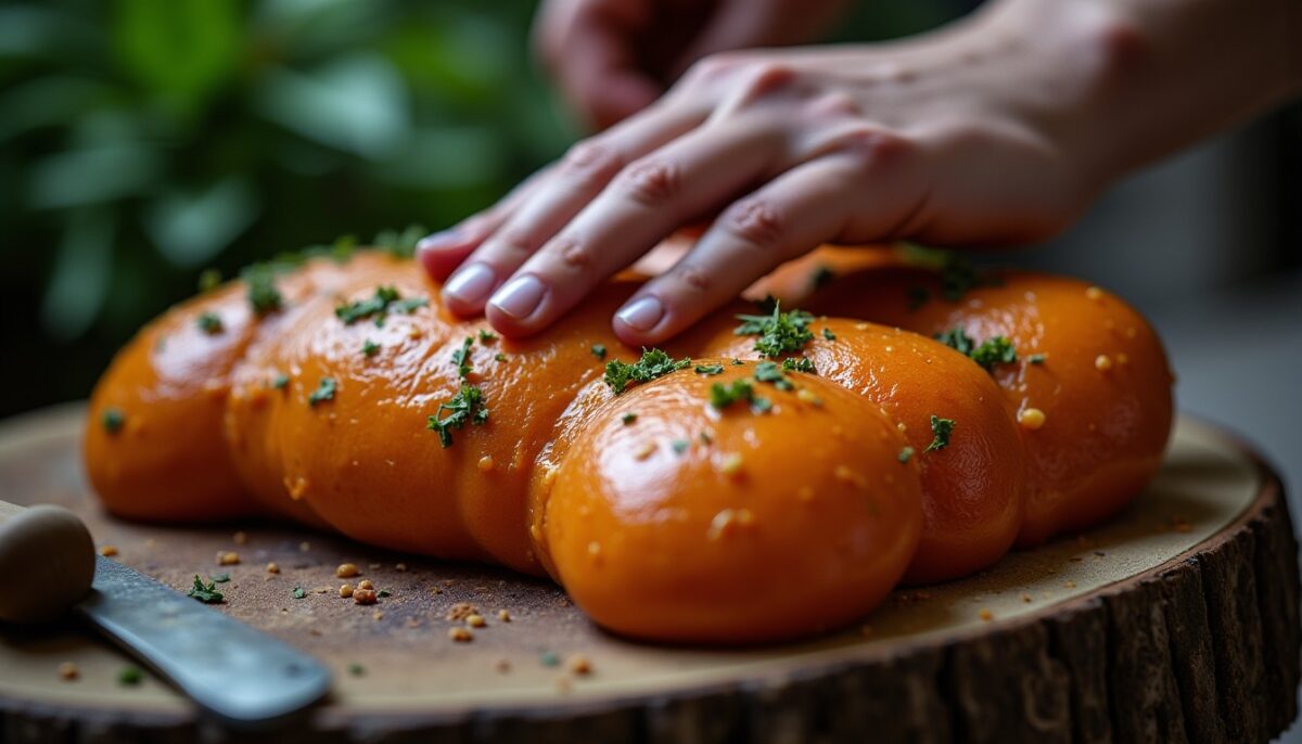 Pintade au four : astuces incontournables pour une chair fondante et pleine de saveurs