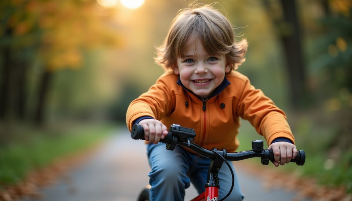 Comment choisir le vélo parfait pour votre enfant : guide complet d'achat