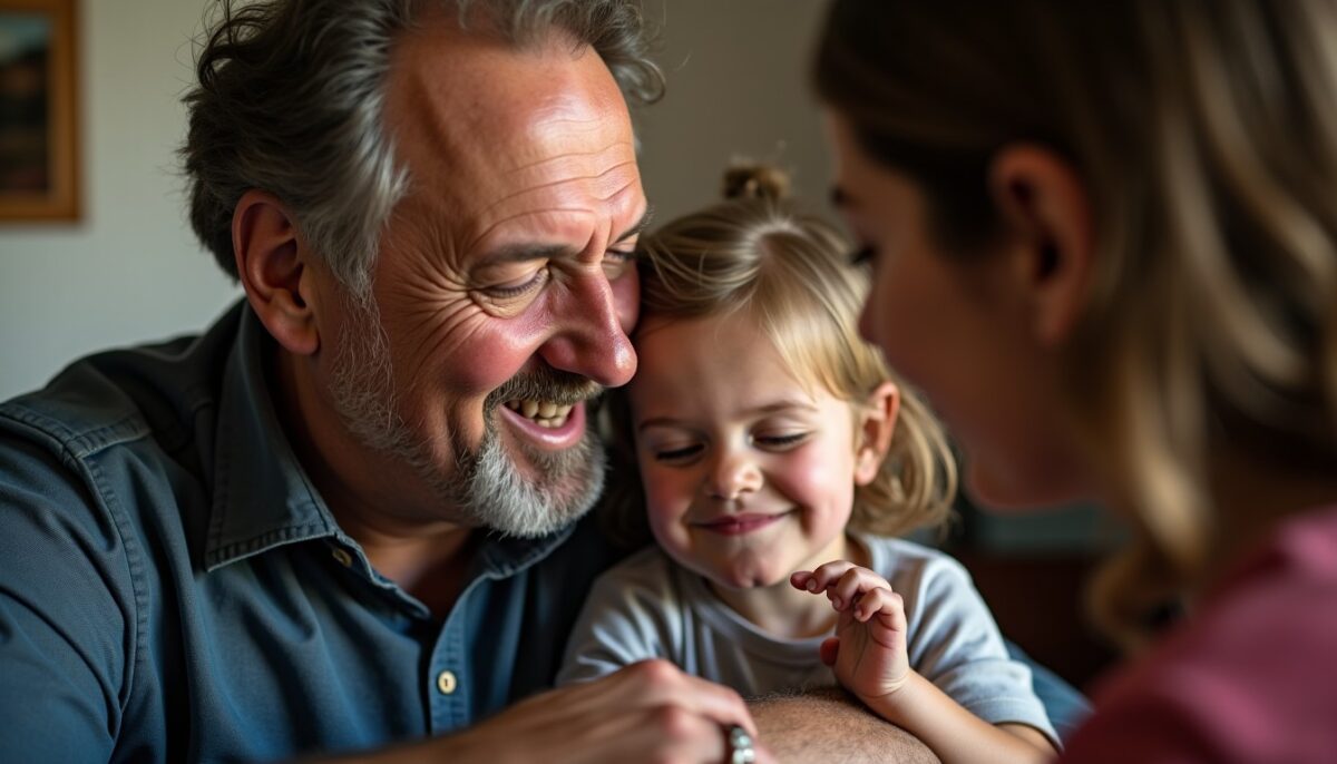 Conquérir le cœur de Papa : le jeu familal incontournable pour des moments inoubliables