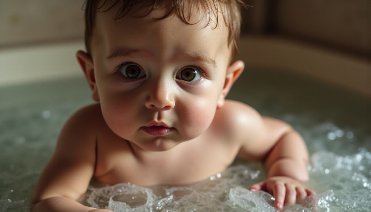 Bain de bébé : les clés pour un rituel sécurisé et tout en douceur