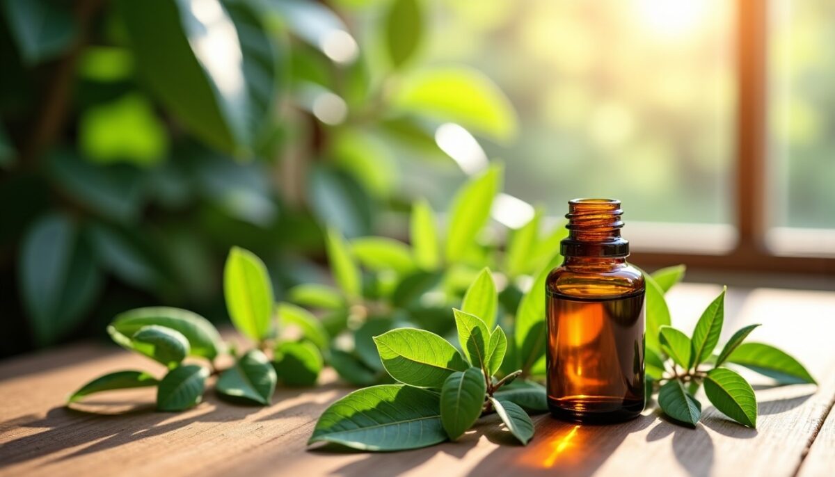 Huile essentielle de laurier noble : votre remède naturel pour apaiser le stress au quotidien