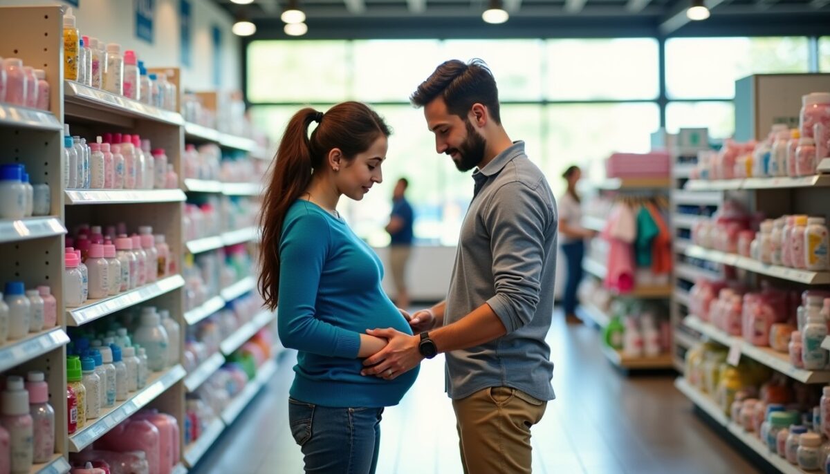 Magasin pour bébé : comment sélectionner l'indispensable sans se laisser submerger par les rayons