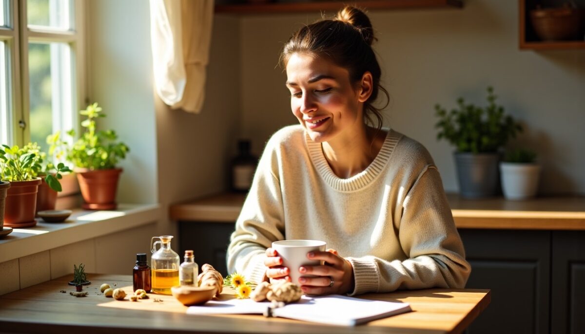 Homéopathie et douleurs abdominales : quelles alternatives naturelles pour un soulagement efficace ?