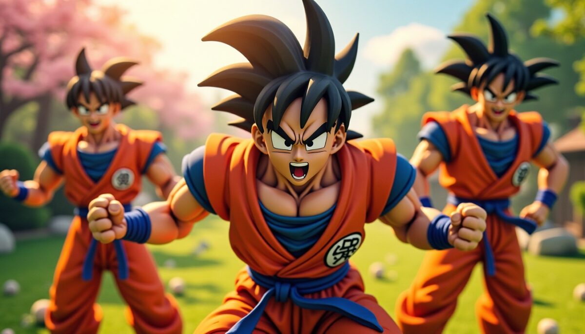 Coloriages Dragon Ball Super : Inspirations originales pour passionnés de tous âges