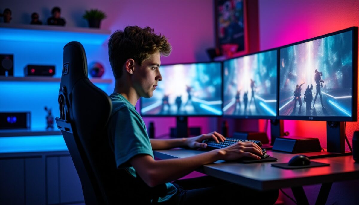 Nyouz Steam : exploration approfondie d’une plateforme peu connue dédiée aux passionnés de jeux vidéo