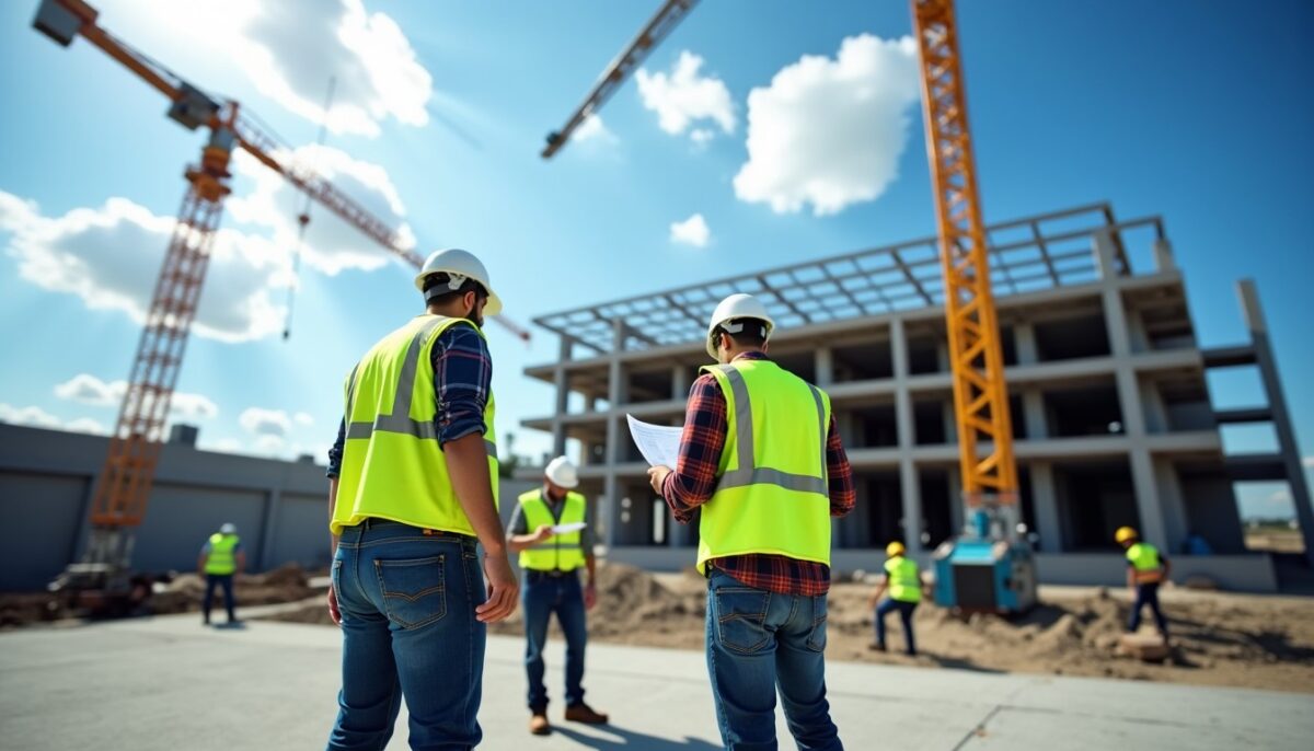Constructeur Simulator : Vivez l’aventure immersive de la gestion de chantier en réalité virtuelle