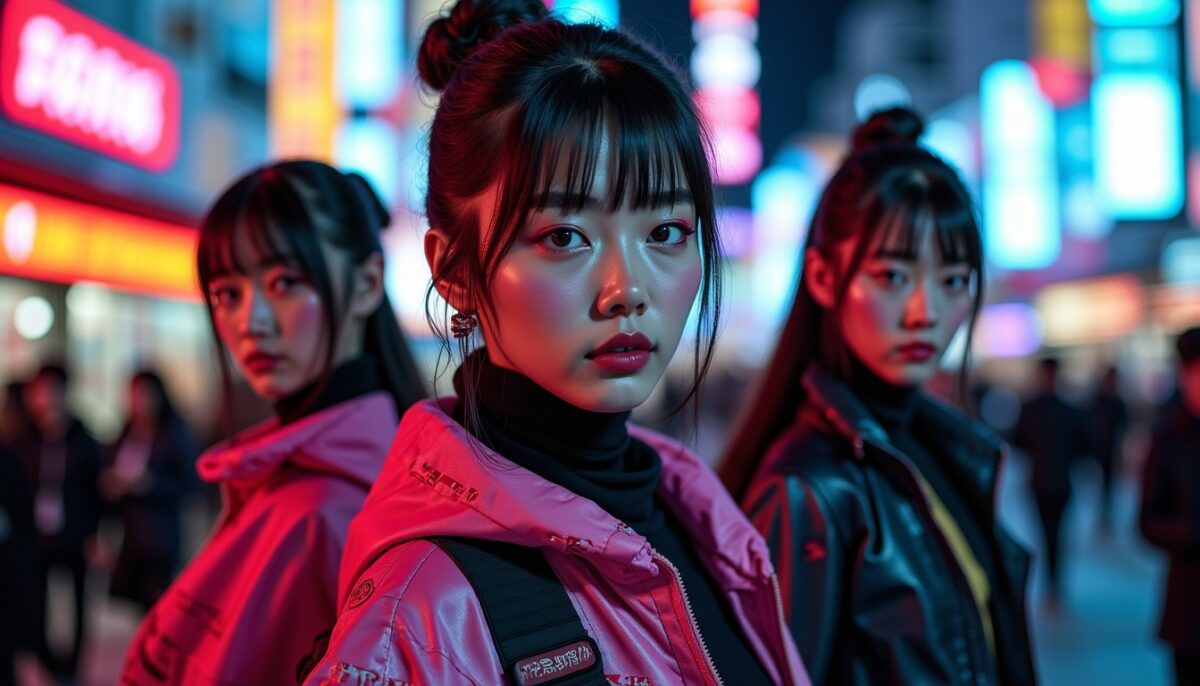 Dessin K-Pop Demon Hunters : l'art coréen réinventé par la chasse aux démons