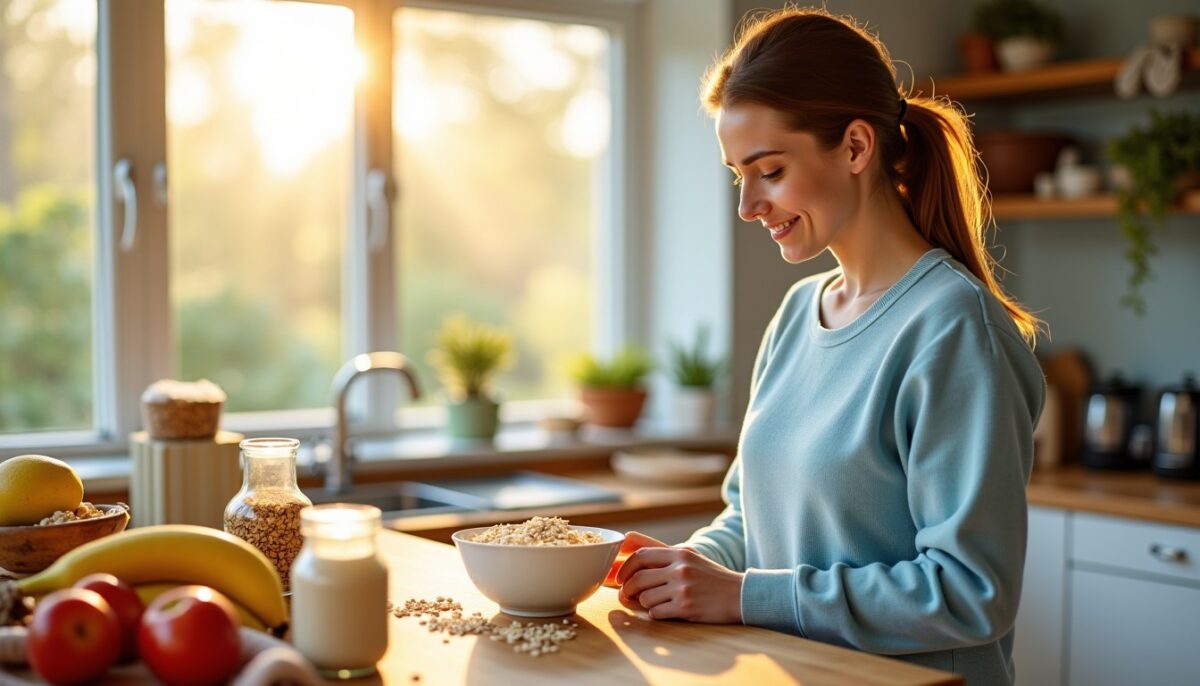 Céréales pour bébé : choisir les ingrédients clés pour une nutrition équilibrée et saine