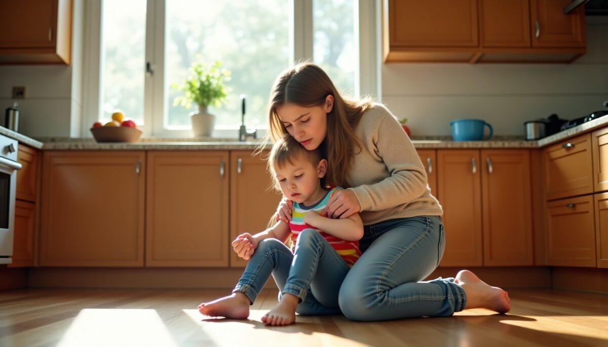 Intoxication alimentaire chez l’enfant : comment réagir efficacement aux premiers signes ?