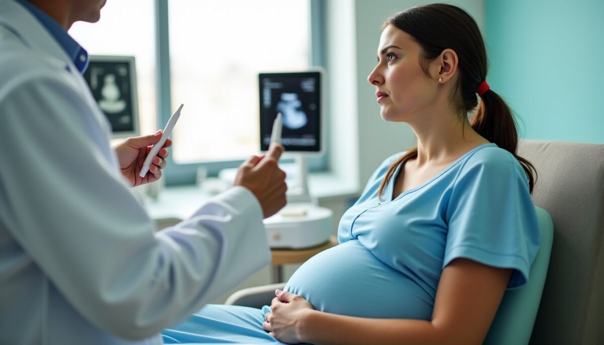 Décollement de membrane : impacts sur la grossesse et santé du bébé dévoilés