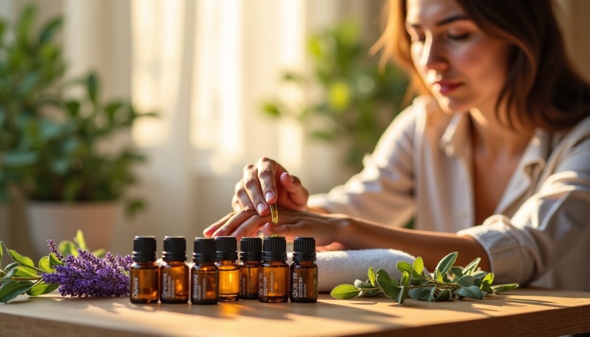 Huile essentielle et inflammation : quelles solutions naturelles choisir pour soulager la douleur ?